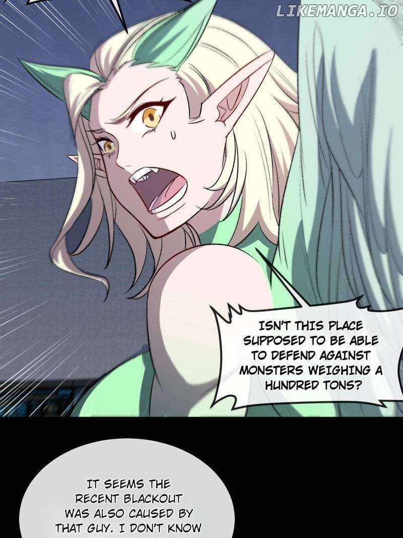I Am The Monster Overlord Chapter 59 3